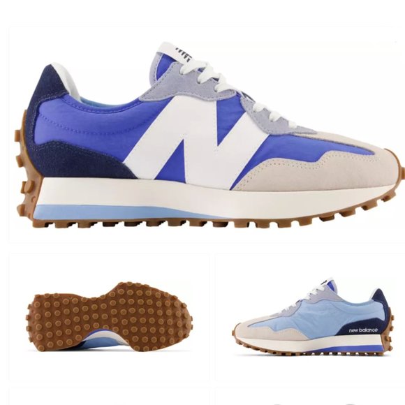 New Balance Women's Sneakers Shoes Casual Lapis Multi-Color various sizes NEW - Picture 2 of 14
